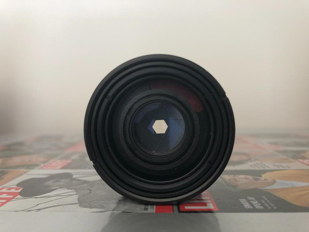 ★名門★Rodenstock Trinar 75mm F4.5 Lマウント 美品