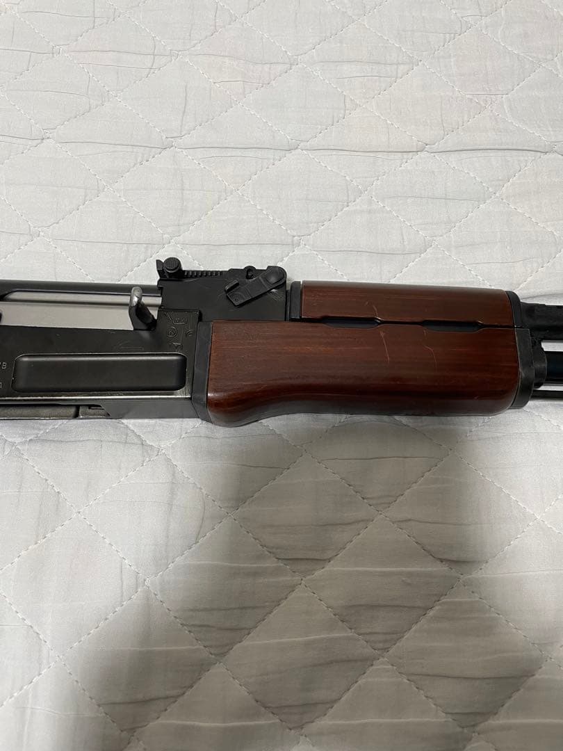 ジャンク品　東京マルイ次世代電動ガン　AK-47 TYPE-3