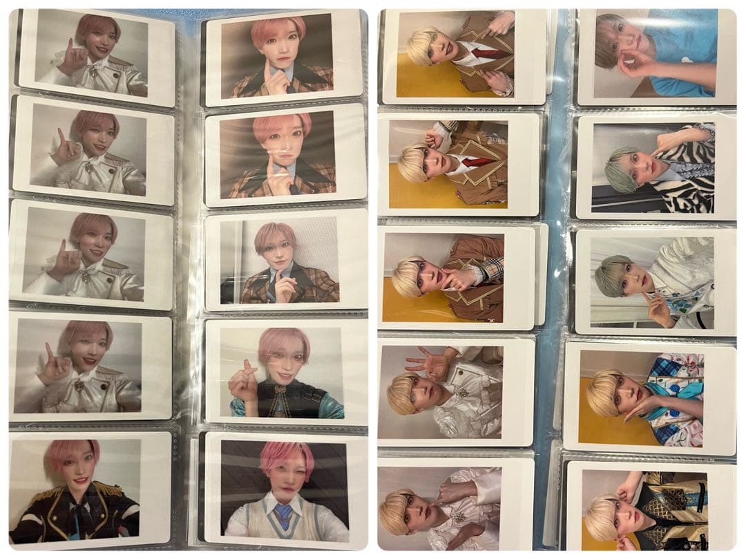 パンダドラゴン　パラゴン　たいが　ハピカ　チェキ