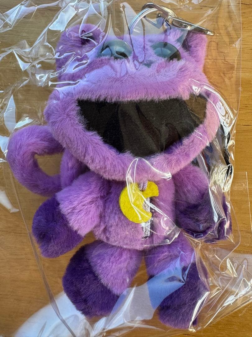 Poppy Playtime ぬいぐるみ 新品公式コラボぬいぐるみ