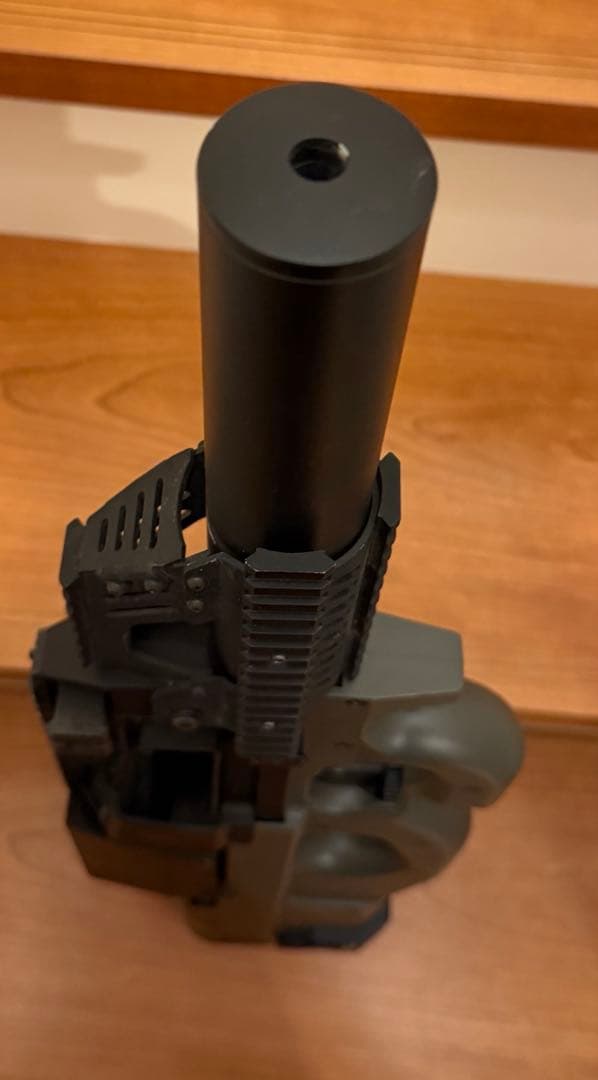 m*i様 東京マルイ製 ハイサイクル電動ガン PS90HC 多段マガジン、バッテ