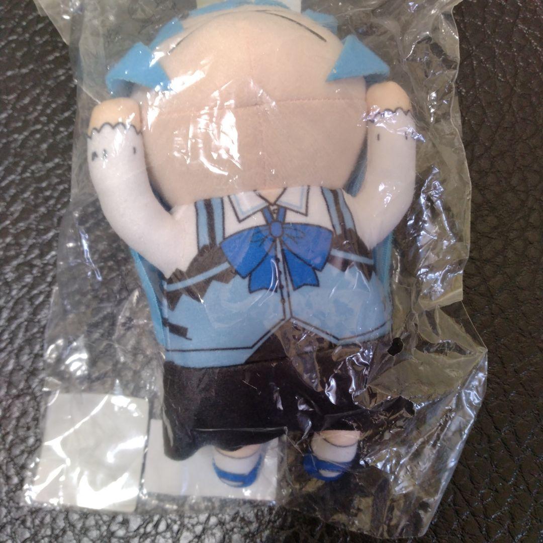 ごちうさ チノ ぬいぐるみ ザンネンさん