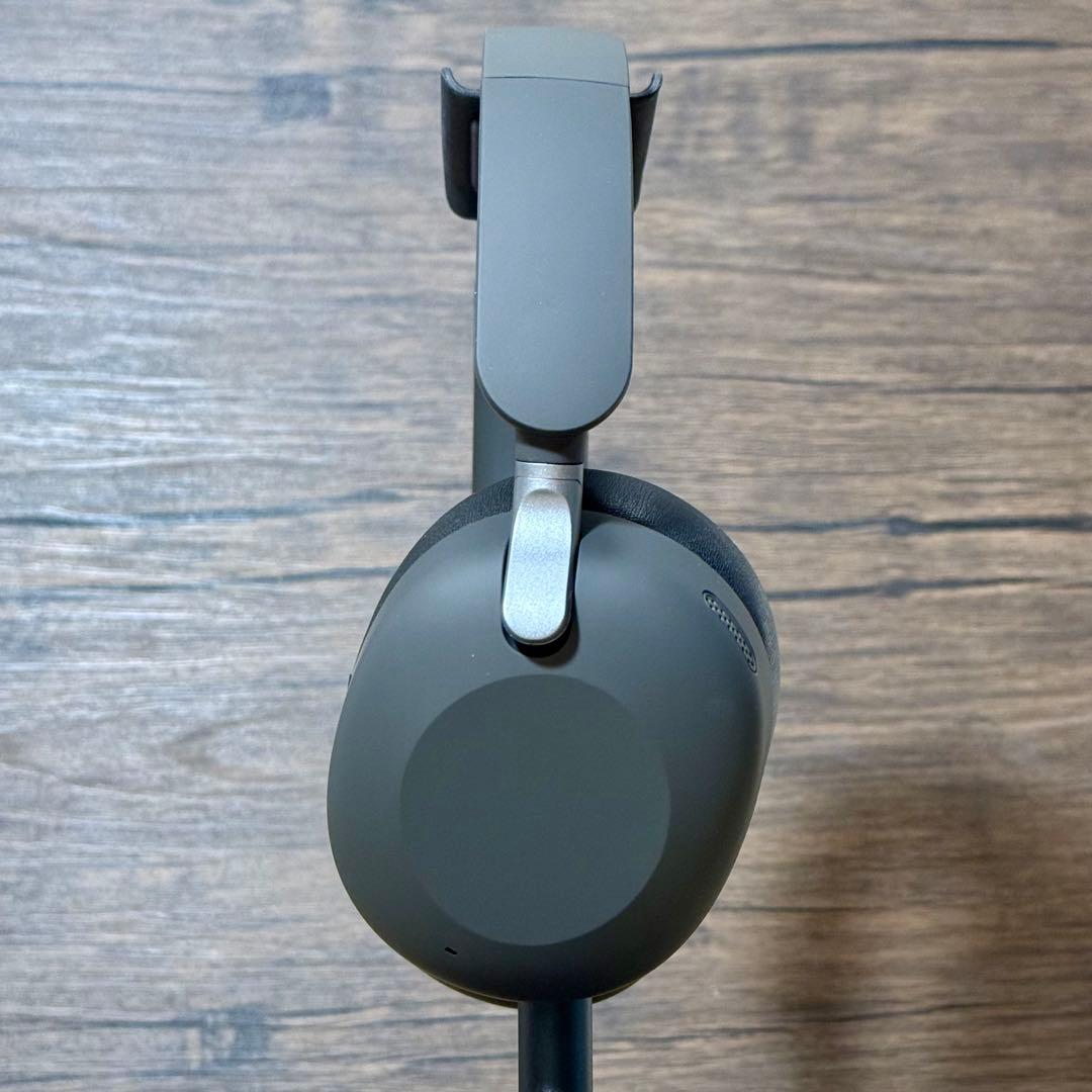 美品 SUDIO K2 Pro ブラック ワイヤレスヘッドホン 付属品完備