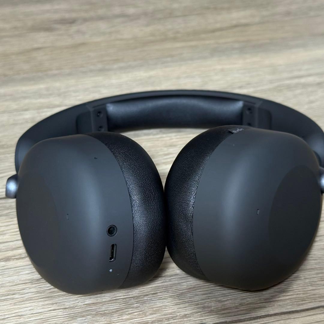 美品 SUDIO K2 Pro ブラック ワイヤレスヘッドホン 付属品完備