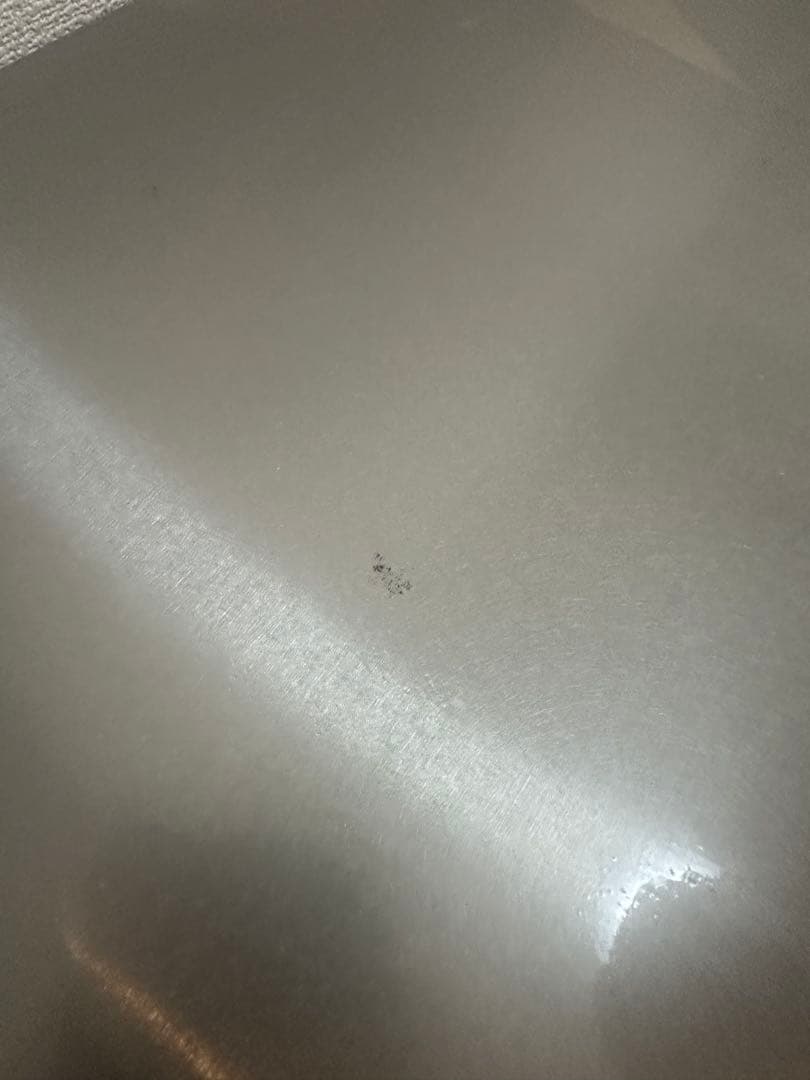 LOWYA モダン テレビ台 180cm グレー スチール製