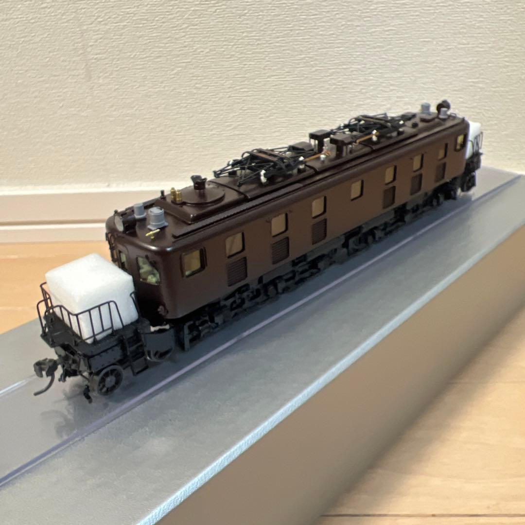 鉄道模型　HOゲージ　天賞堂　ブラスベーシックシリーズ　EF56　東北タイプ