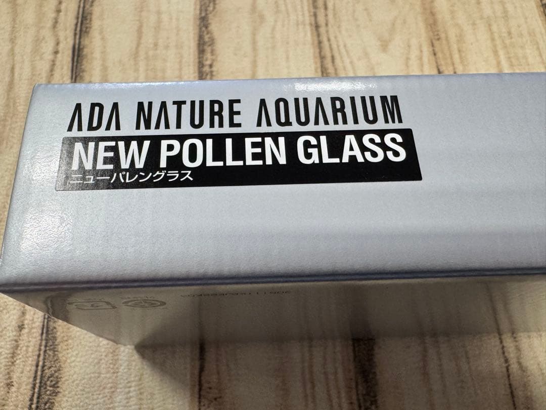 ADA ニューバレングラス　廃盤品　レアグッズ