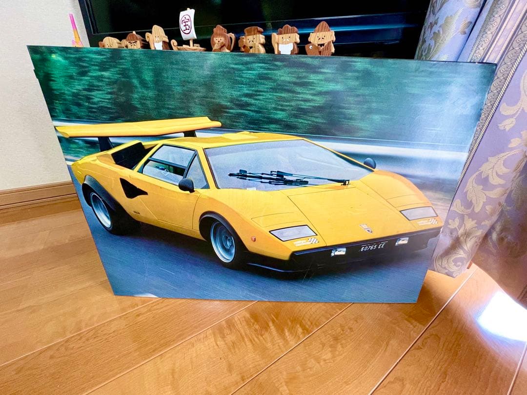 カウンタック　パネル