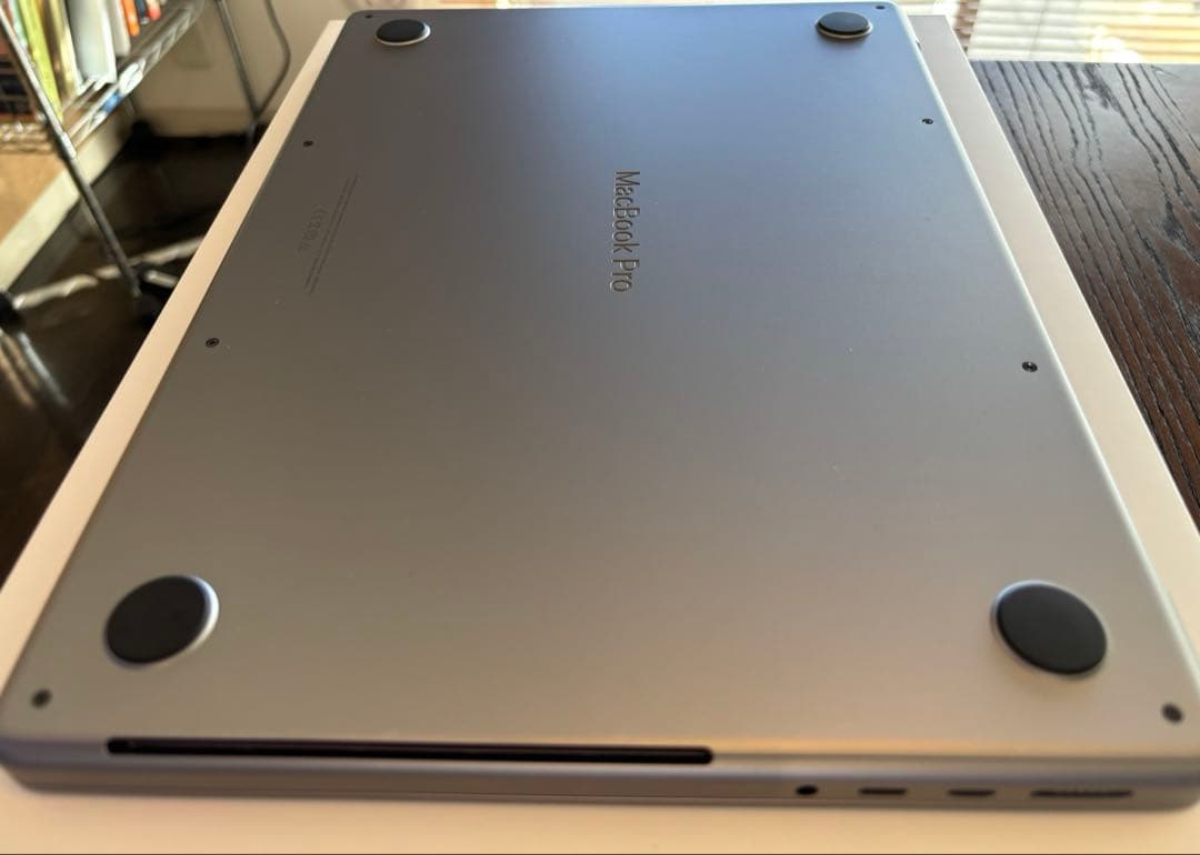 美品 Macbook Pro M1 2021 16GB 14inch 512GB