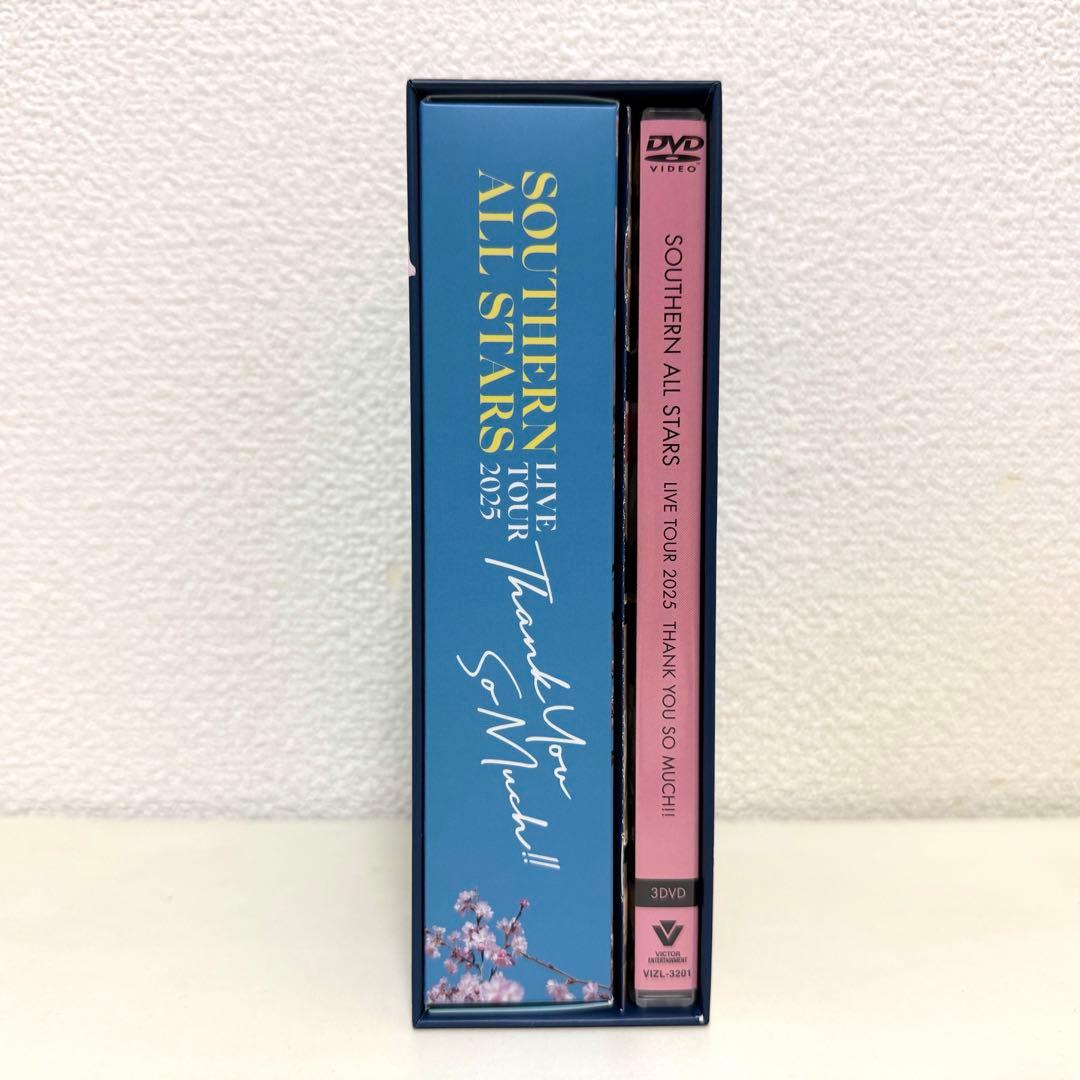 サザンオールスターズ LIVE TOUR THANK YOU SO MUCH!!