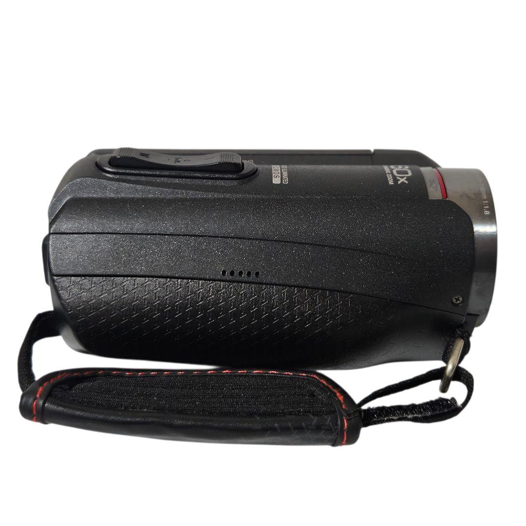 JVC ビデオカメラ EVERIO GZ-RX500　防水 防塵 64GB