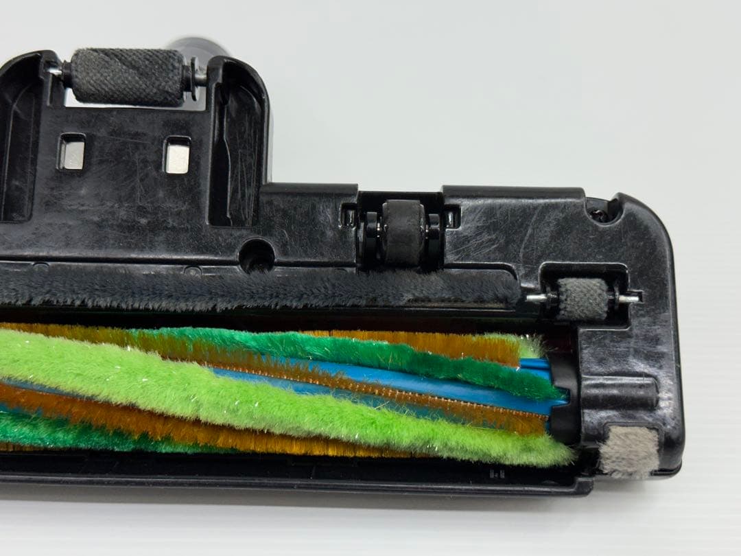 東芝　VC-SG910X 赤　トルネオ　ヘッド　回転ブラシ　部品　パーツ　中古