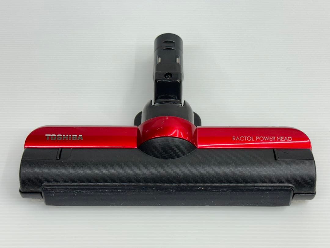 東芝　VC-SG910X 赤　トルネオ　ヘッド　回転ブラシ　部品　パーツ　中古