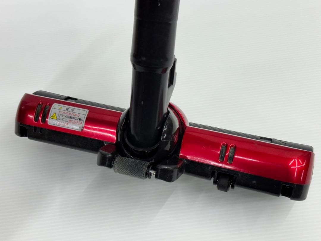 東芝　VC-SG910X 赤　トルネオ　ヘッド　回転ブラシ　部品　パーツ　中古