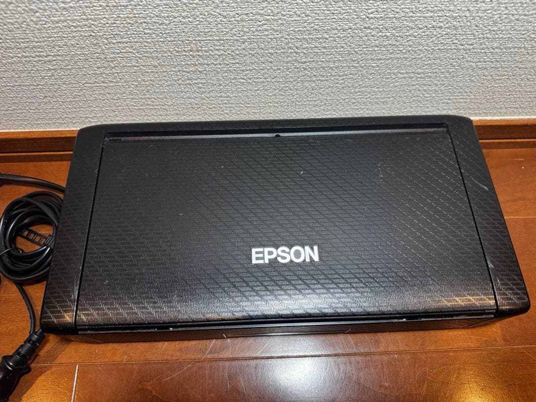 EPSON PX-S06B 完動品 インク/メンテBOX付 動作確認済