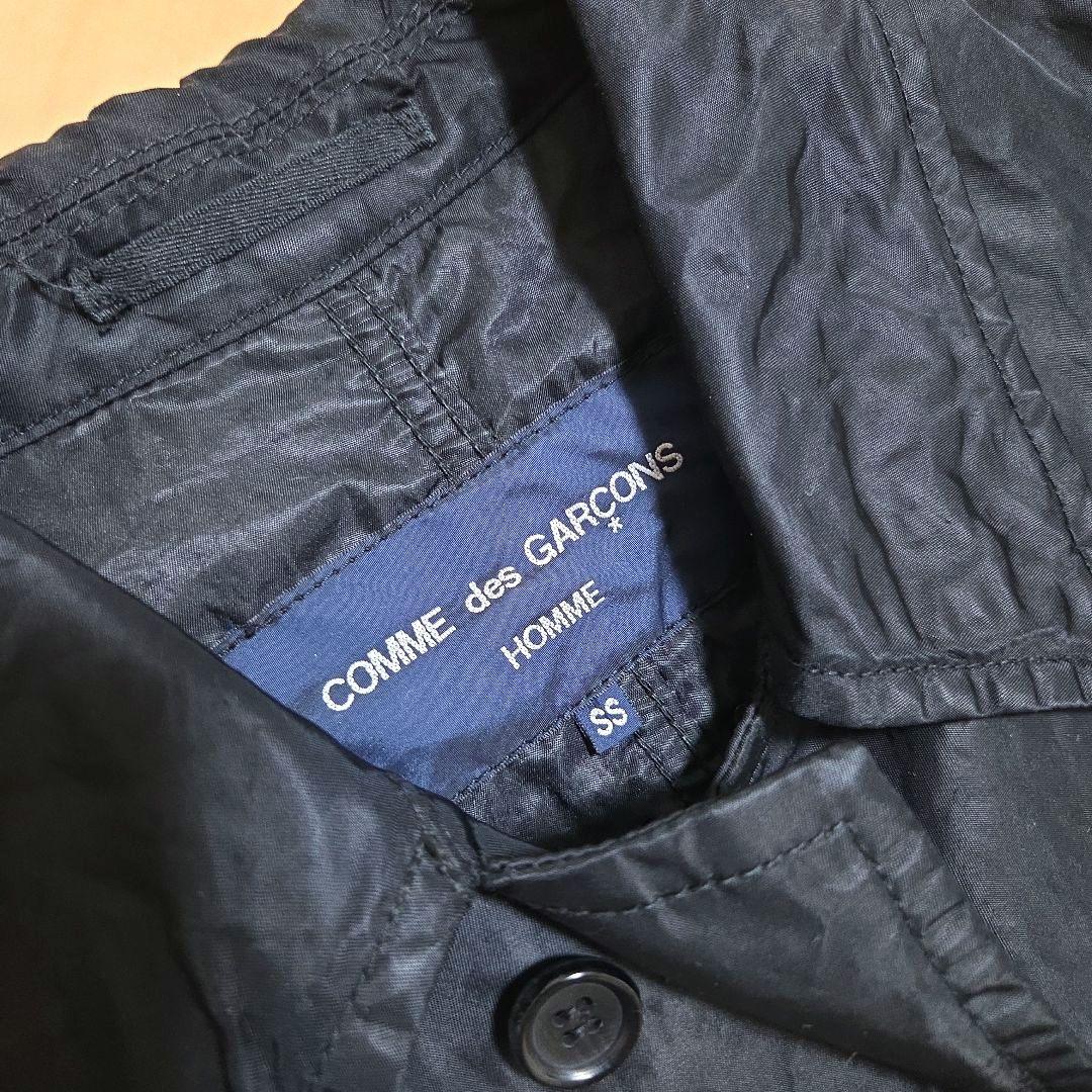 コム・デ・ギャルソンオム　メンズコート