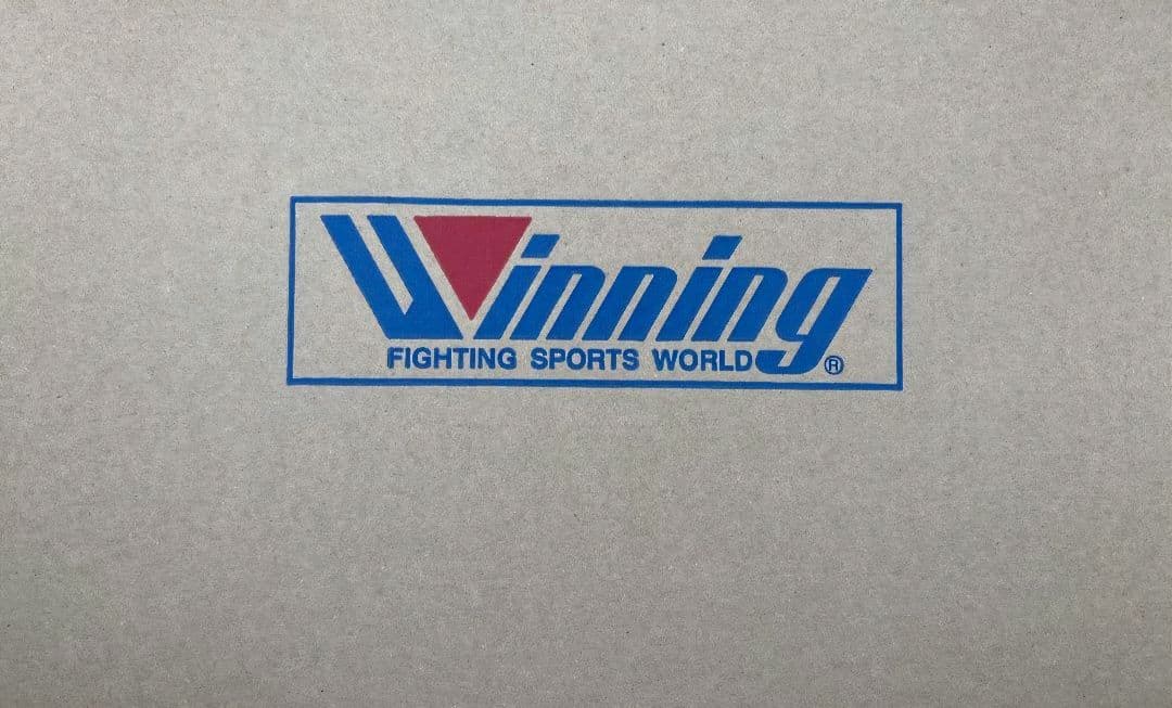 Winning ウイニング 8オンス ブラック