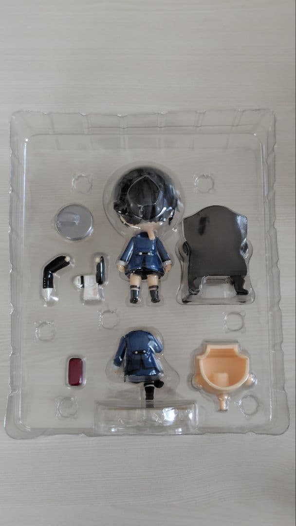 ねんどろいど　117 黒執事 シエル・ファントムハイヴ