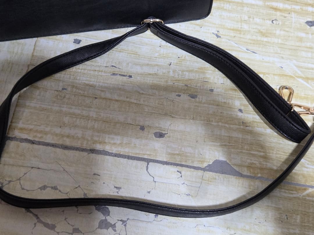 魔法少女まどか マギ　コラボバッグ　悪魔ほむらモデル　SuperGroupies