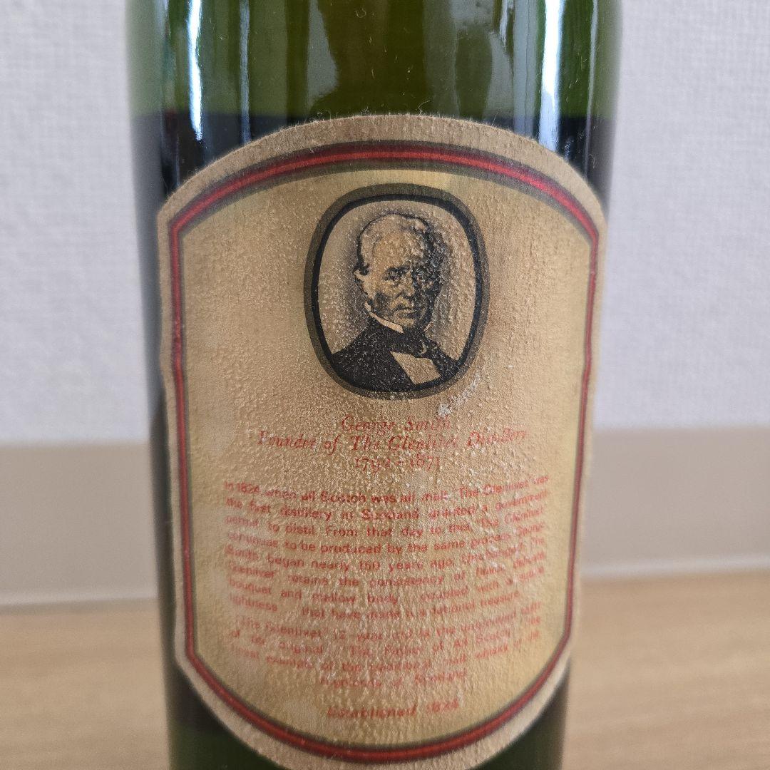 The Glenlivet 12 Years Old ウイスキー