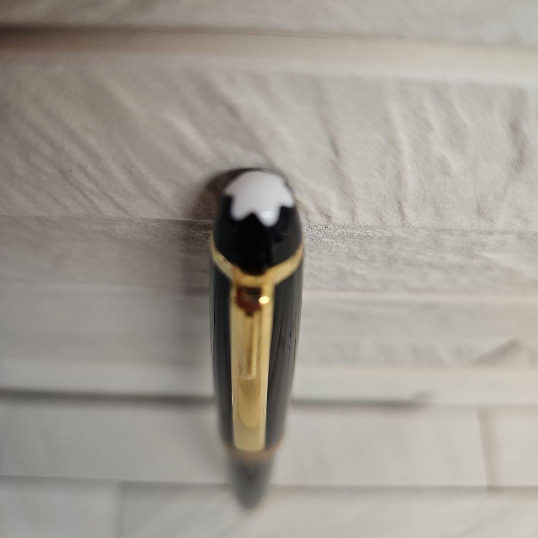 ◾MONTBLANCマイスターシュテュック　ボールペン　　ケース・説明書