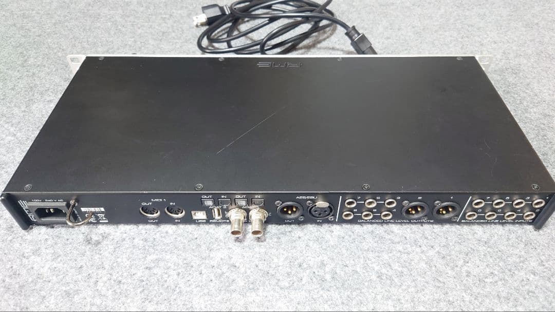 RME Fireface UFX Ⅱ