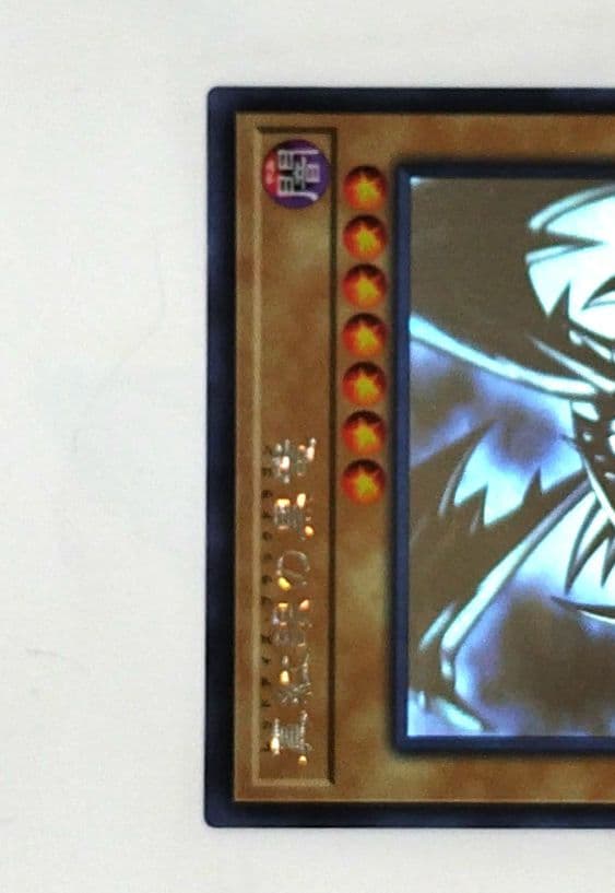 遊戯王：真紅眼の黒竜：Holographic Rare