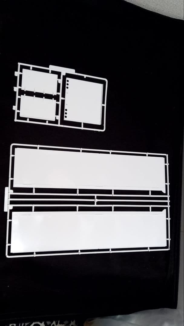 デコトラ　ジャンク品、パーツ・ステッカー詰め合わせ