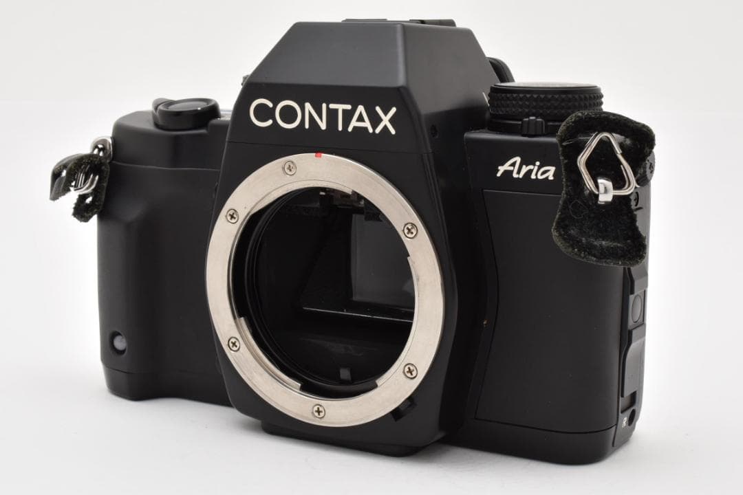 ★美品★コンタックス CONTAX Aria ボディ #1142