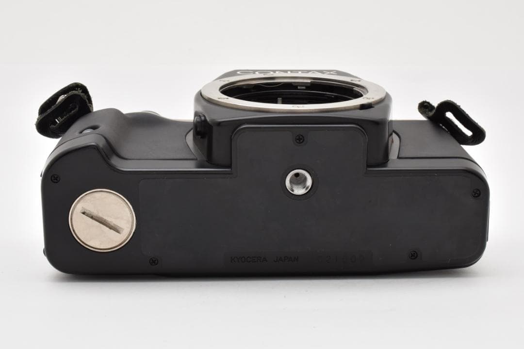 ★美品★コンタックス CONTAX Aria ボディ #1142