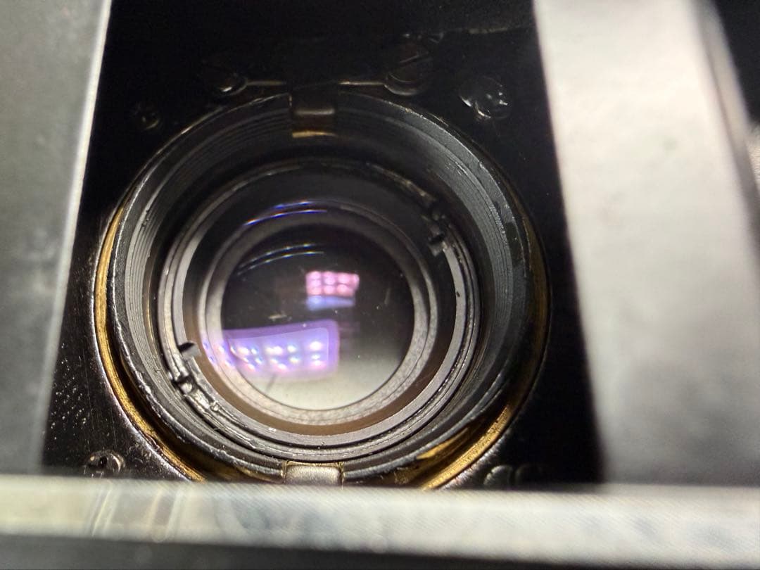 ☆美品・作例有☆ Canon demi EE17 露出計動作品