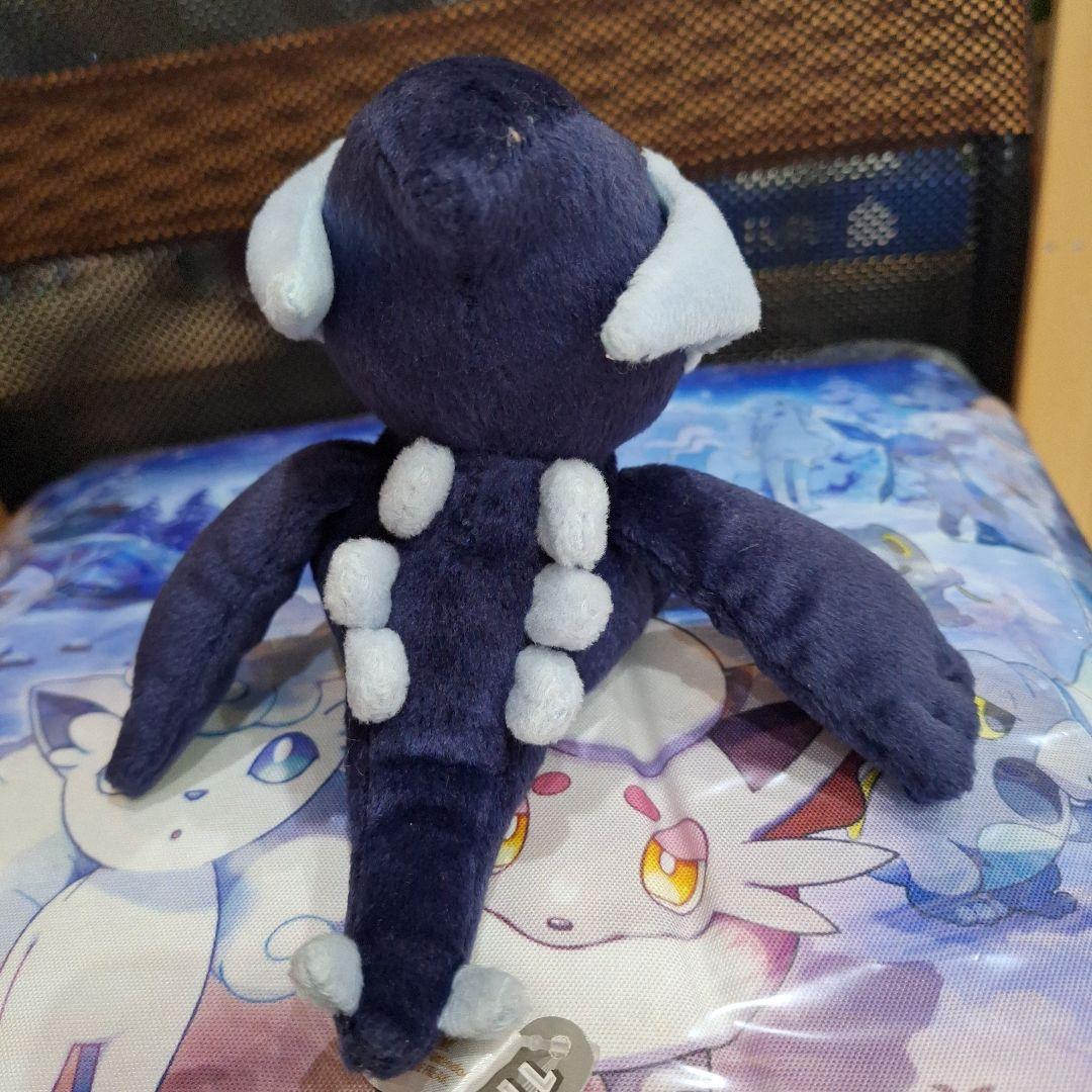 希少　タグ付き　ダーク　ルギア　ドール　DOLLS　ぬいぐるみ　ポケモンセンター