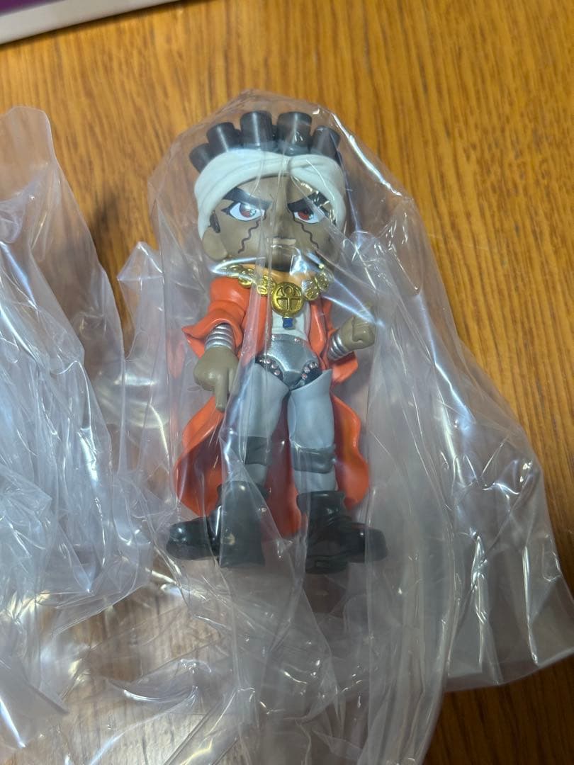 ジョジョの奇妙な冒険 スタチューコレクション 6体セット