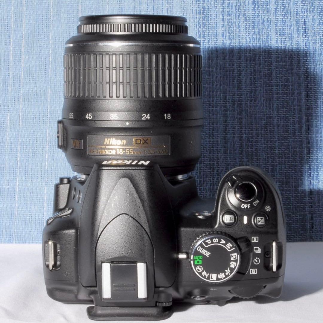 スマホ転送セット♥️NIKON D3100 レンズキット♥️