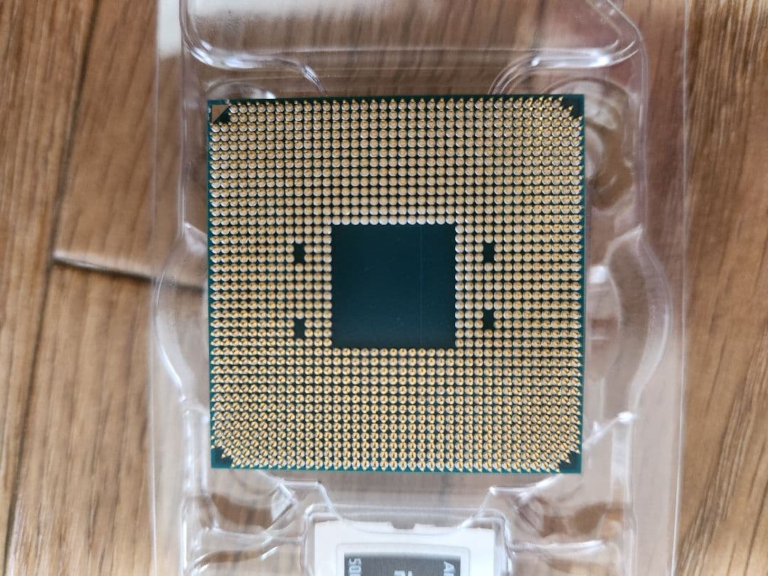 AMD Ryzen7 5800X 5000シリーズ CPU