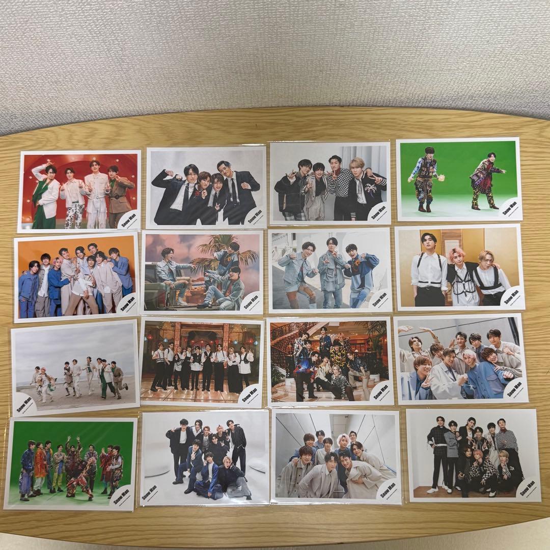 Man　宮舘涼太　グッズ　まとめ売り