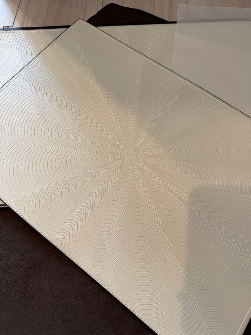 パテックフィリップランチョンマット