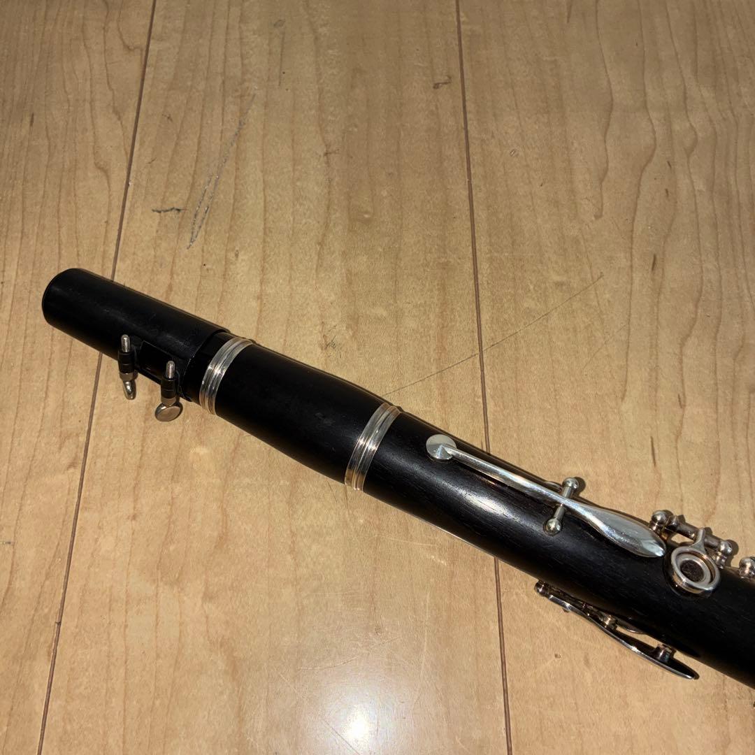 名機！！YAMAHA YCL-450 クラリネット 本体