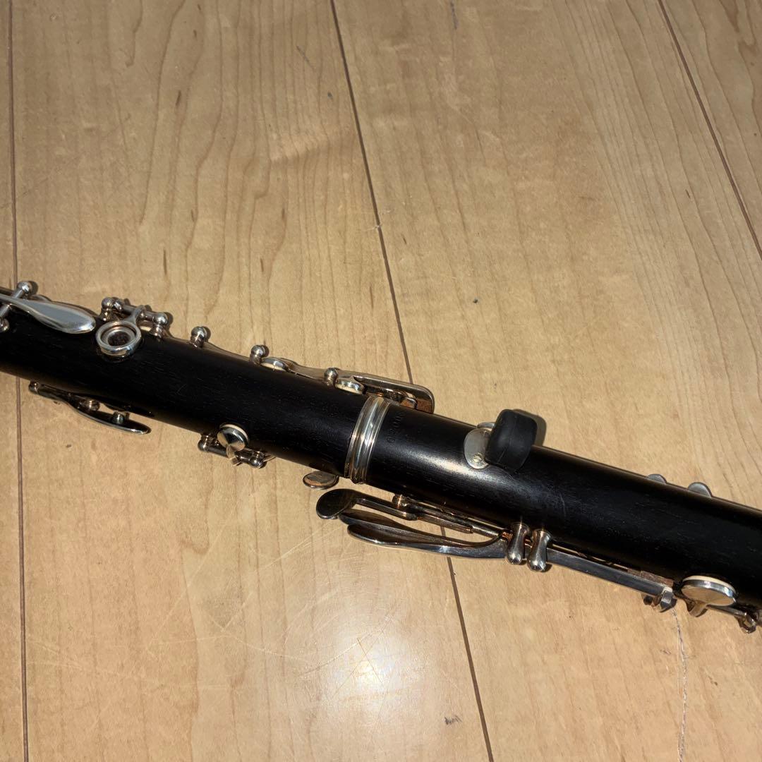 名機！！YAMAHA YCL-450 クラリネット 本体