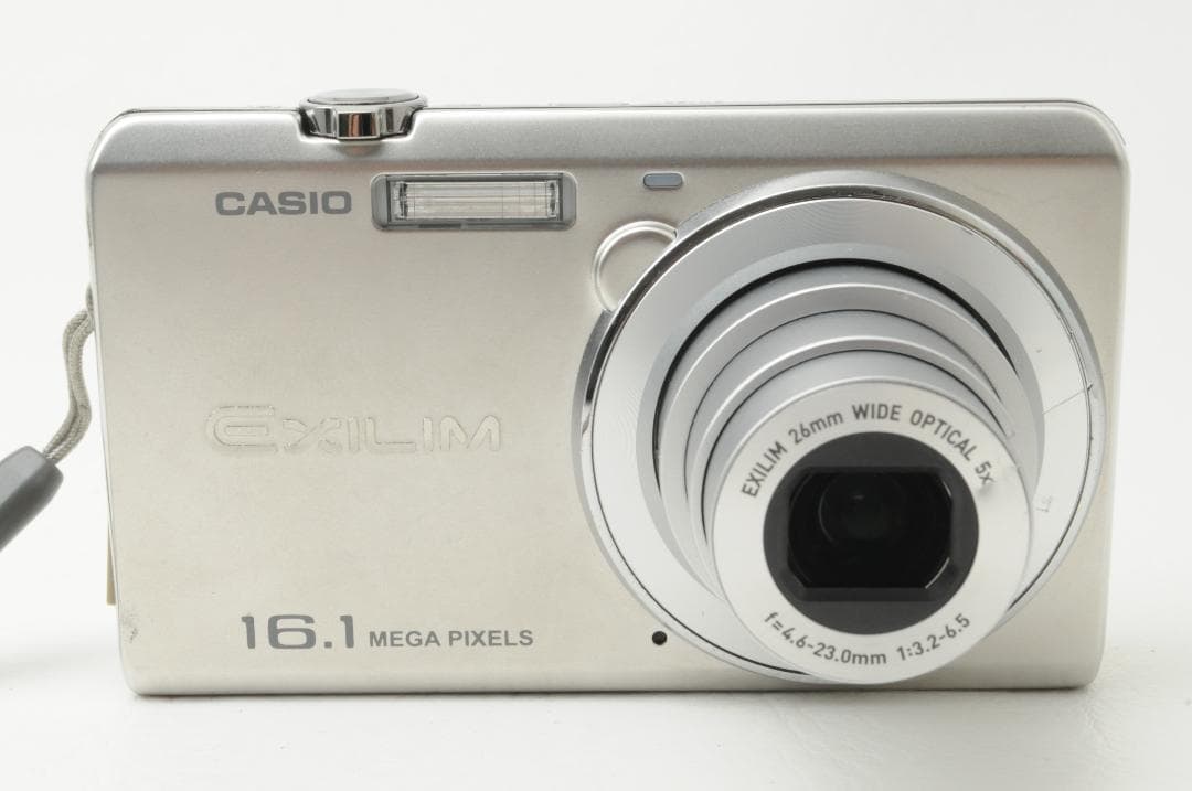 ★美品★CASIO カシオ EXILIM EX-ZS12 デジタルカメラ