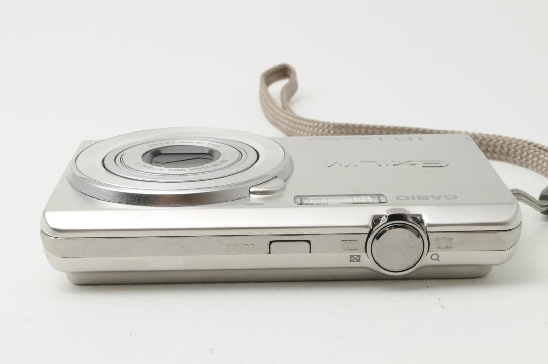 ★美品★CASIO カシオ EXILIM EX-ZS12 デジタルカメラ