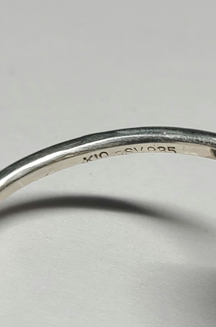 ミラノレインボーインクル入り★非加熱アクアマリン★オーダー