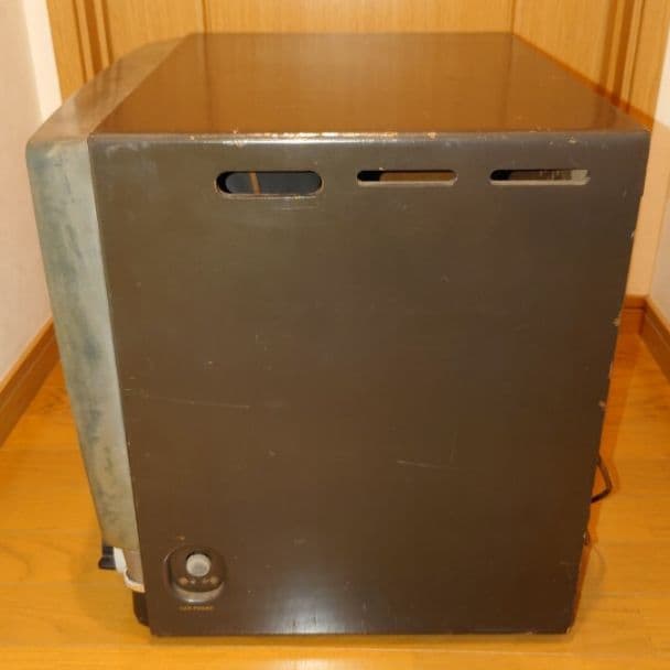 コロムビア 真空管テレビ 14-T335 【ブラウン管 白黒テレビ】