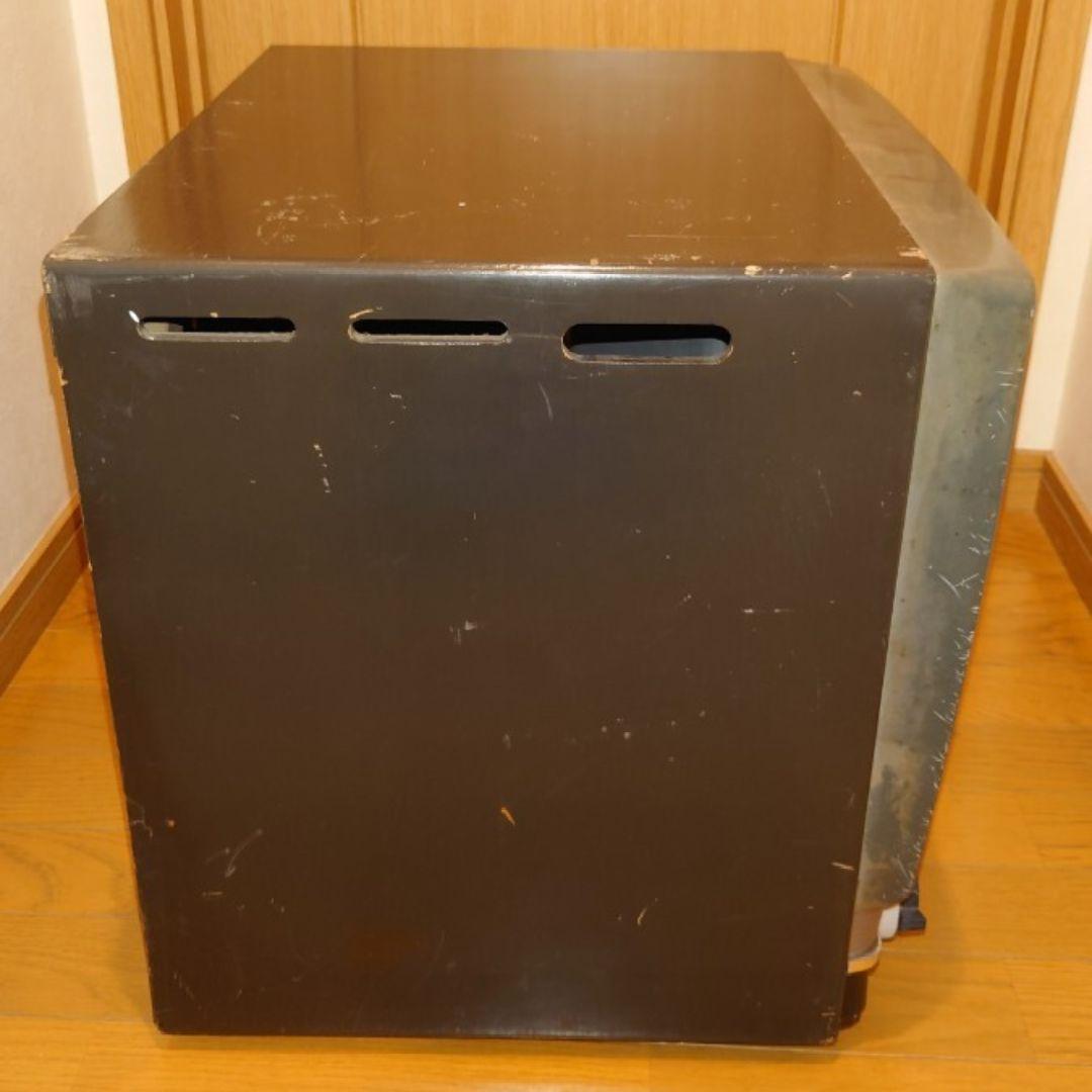 コロムビア 真空管テレビ 14-T335 【ブラウン管 白黒テレビ】