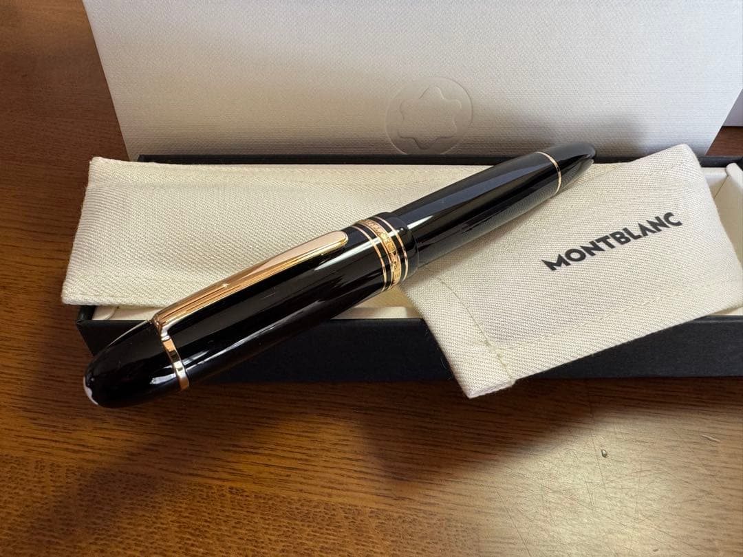 MONTBLANC 万年筆 149