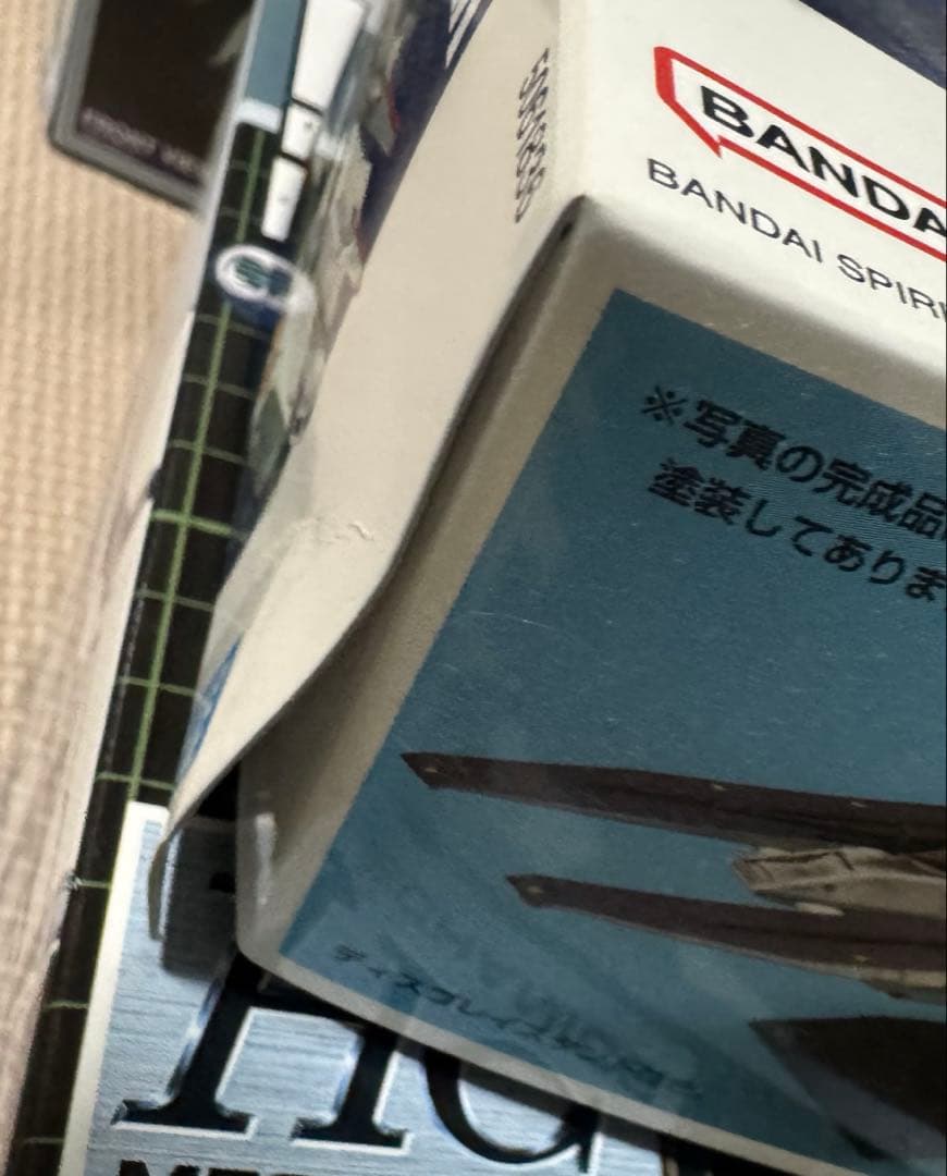 HG MECHANICS 1/550 デンドロビウム　他三点セット
