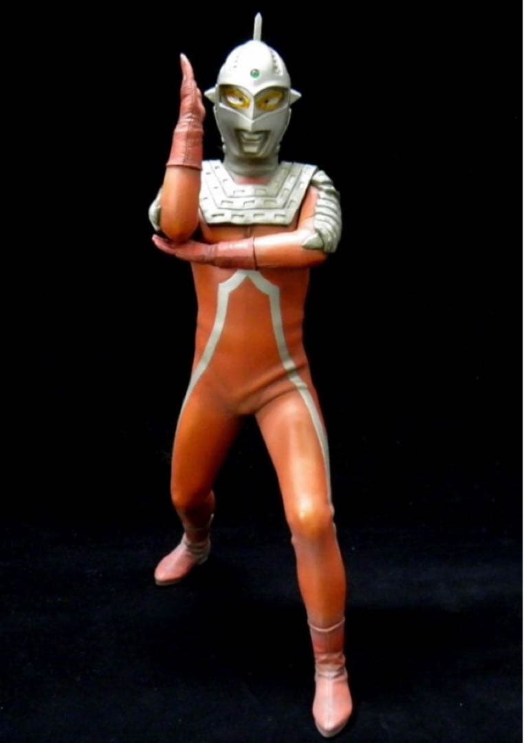 清*丸様 【未開封品】CCP Vol.058 究極のウルトラセブン　（発光ギミッ