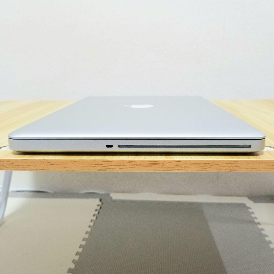 美品 MacBook Pro 15インチ メモリ8GB SSD160GB