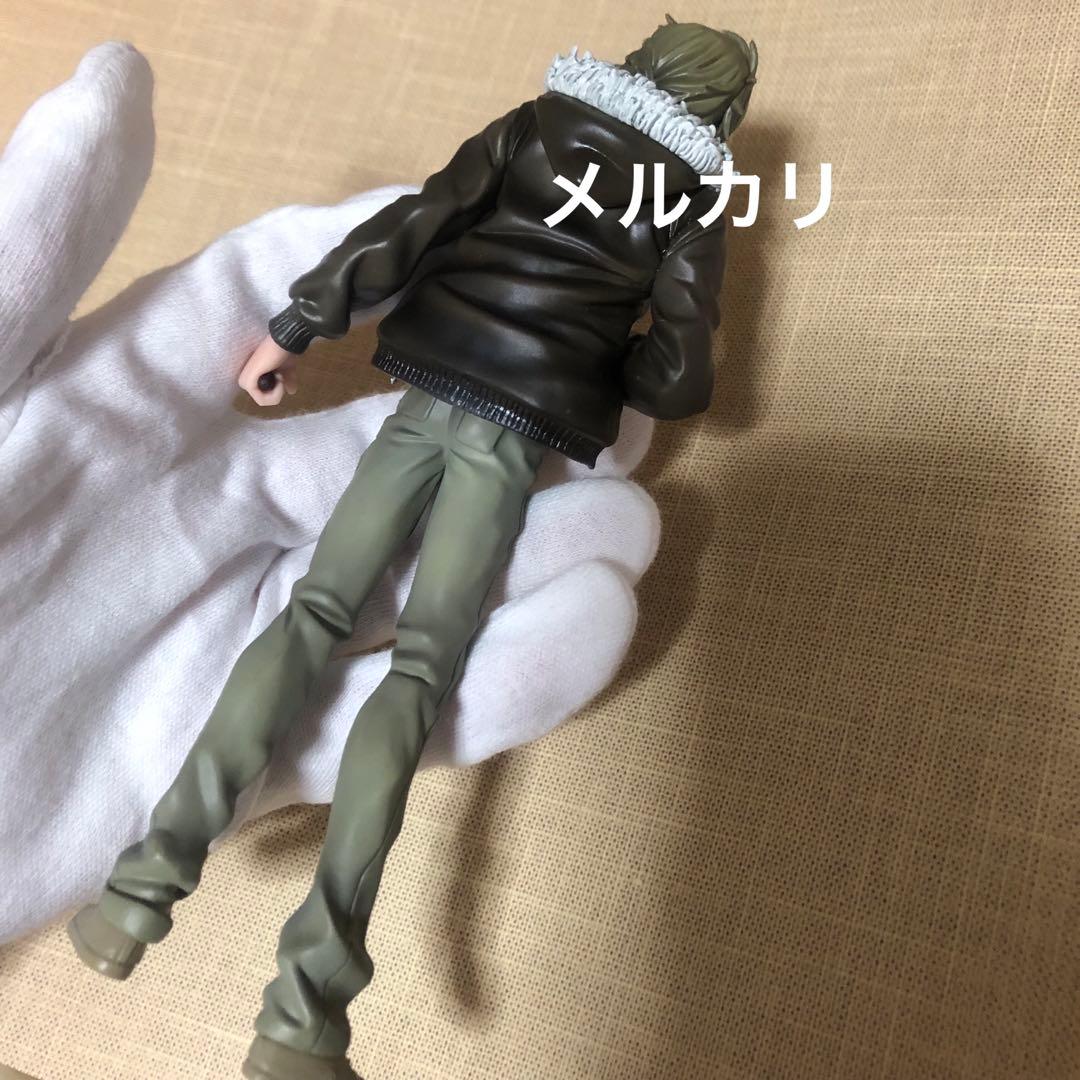 咎狗の血　フィギュア　2点セット　シキ　アキラ　軍服