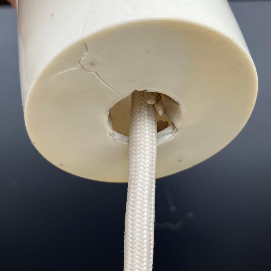 【値下げ！】ビンテージ レトロ ミッドセンチュリー ペンダントライト